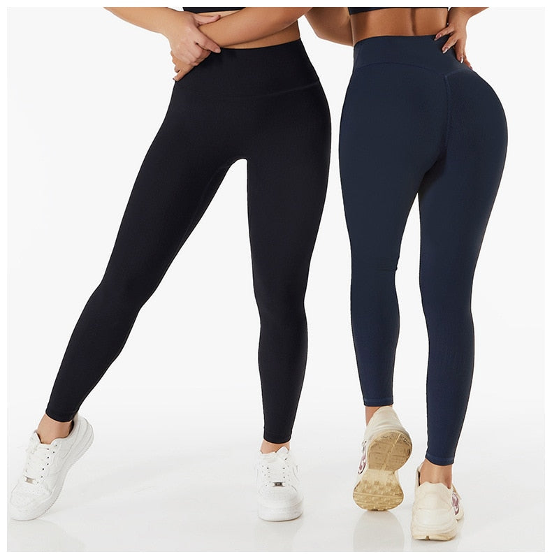 Women's High Waist Activewear Leggings