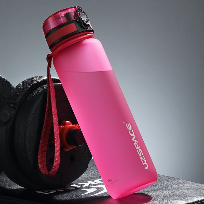 Leak-Proof Reusable Water Bottle