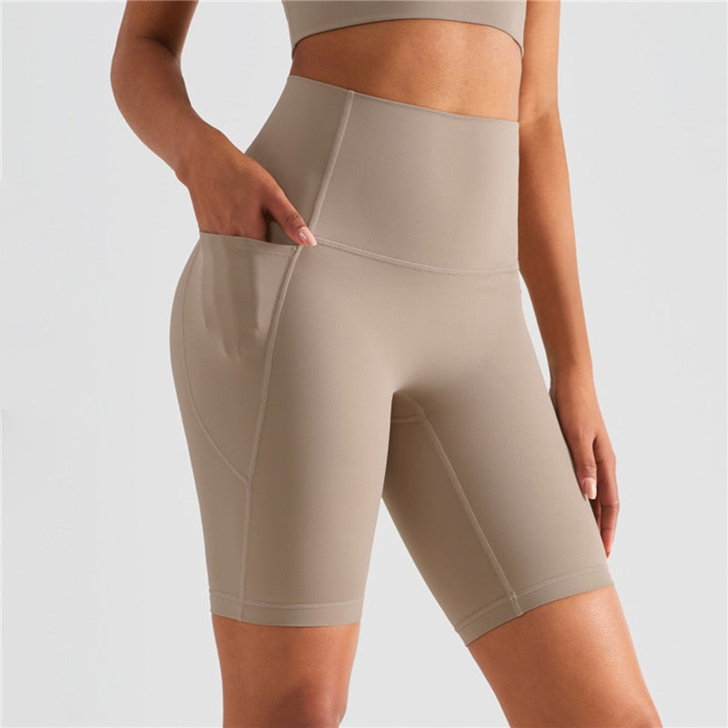 Phone Pocket Yoga Leggings