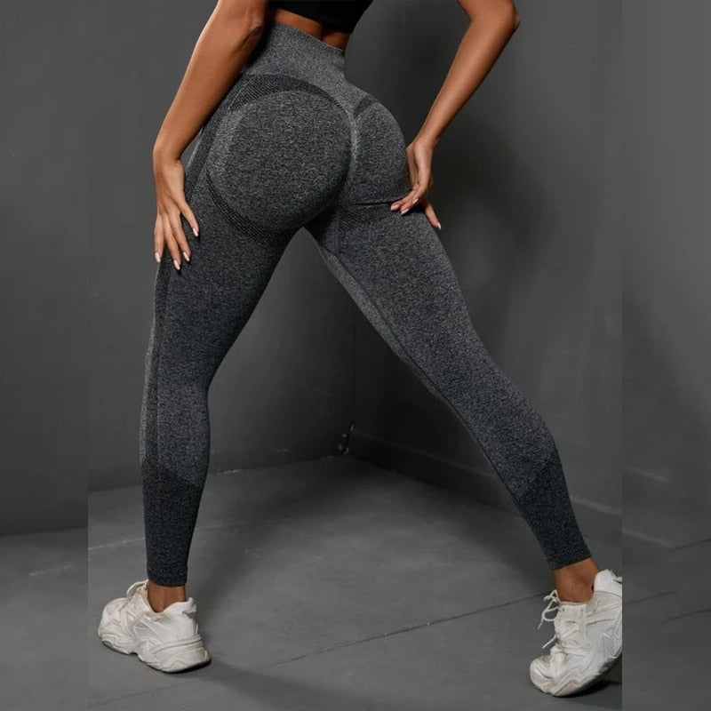 Women's Push Up Leggings