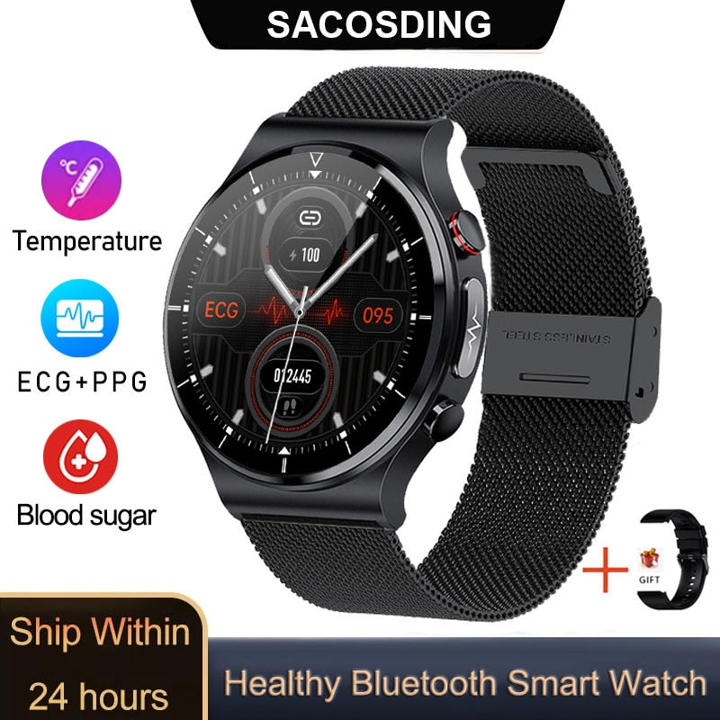 Health Tracker Smartwatch