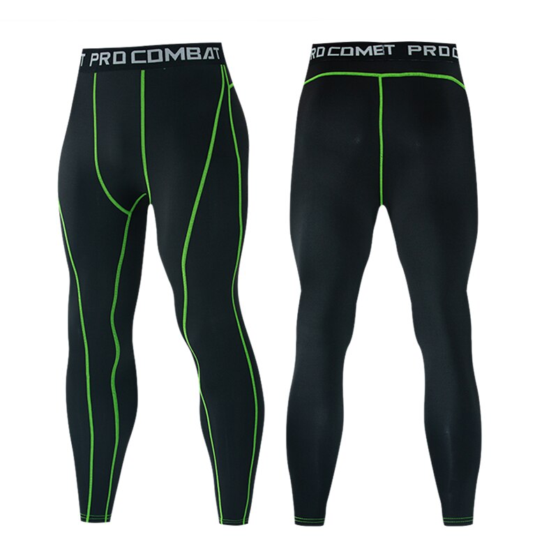 Mens Compression Quick Dry Leggings