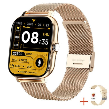 Bluetooth Digital Smart Wrist Watch