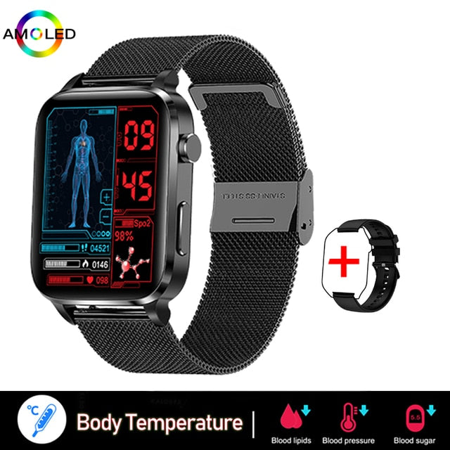 Health Tracker Smartwatch