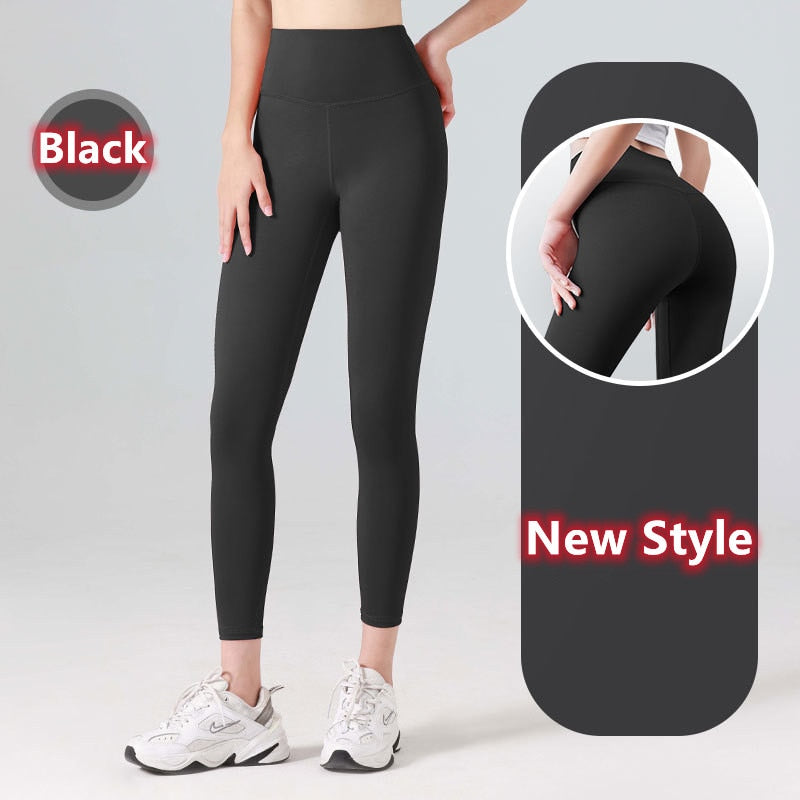 Butt Lift Yoga Leggings