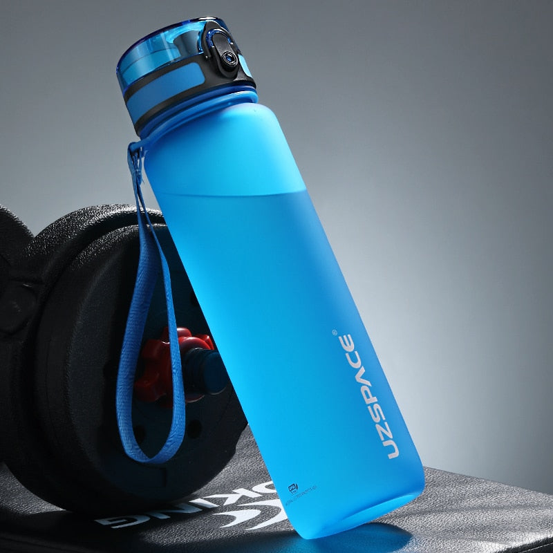 Leak-Proof Reusable Water Bottle