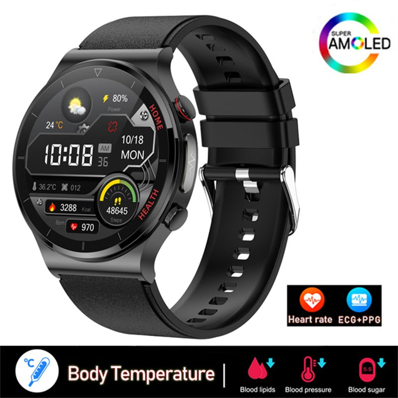 Health Track Smartwatch