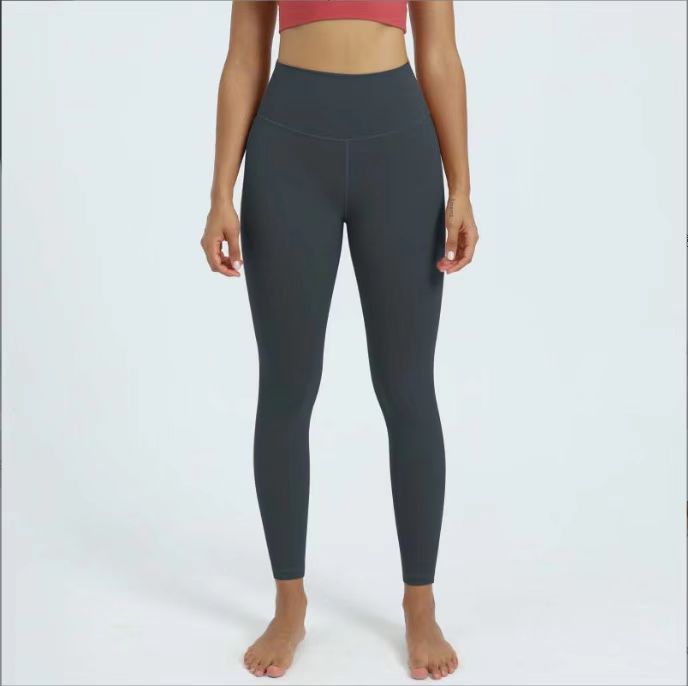 High Waist Elastic Leggings