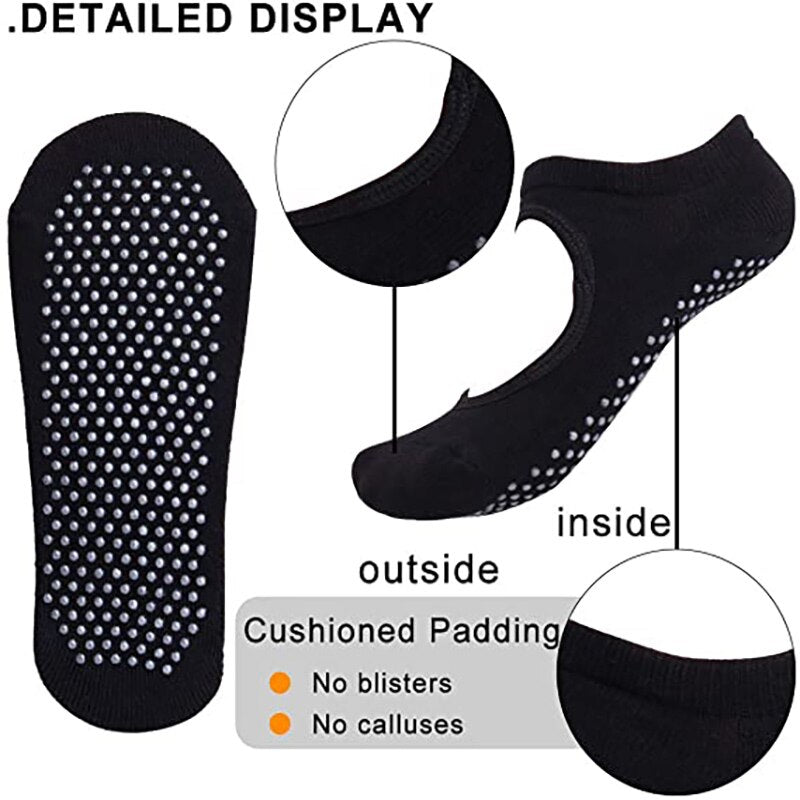 Non-slip Grip Socks