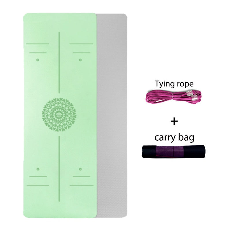 Non-slip Yoga Mat