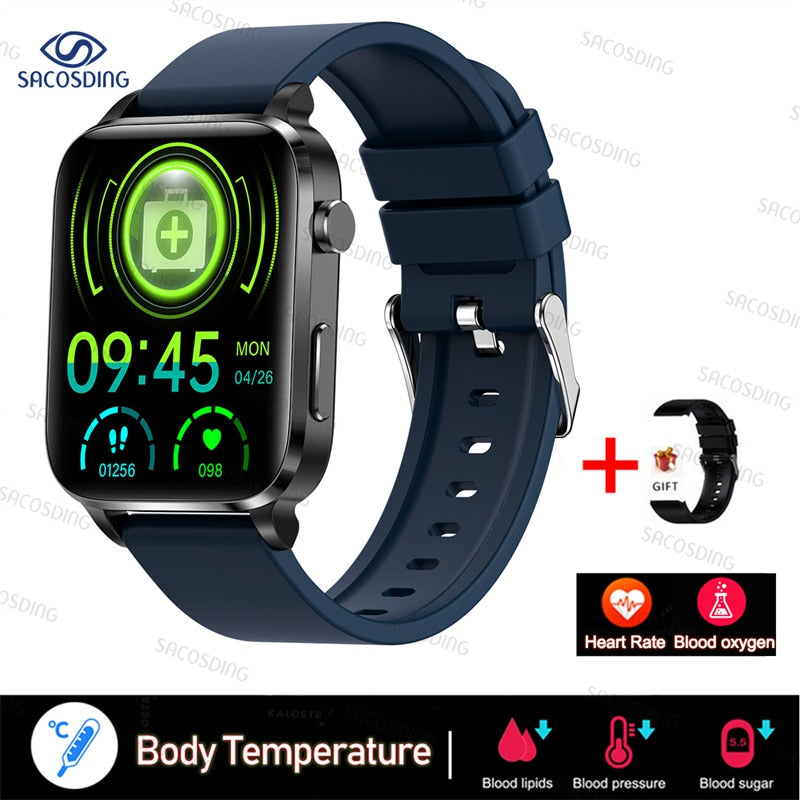 Sport Smartwatch Health Monitor