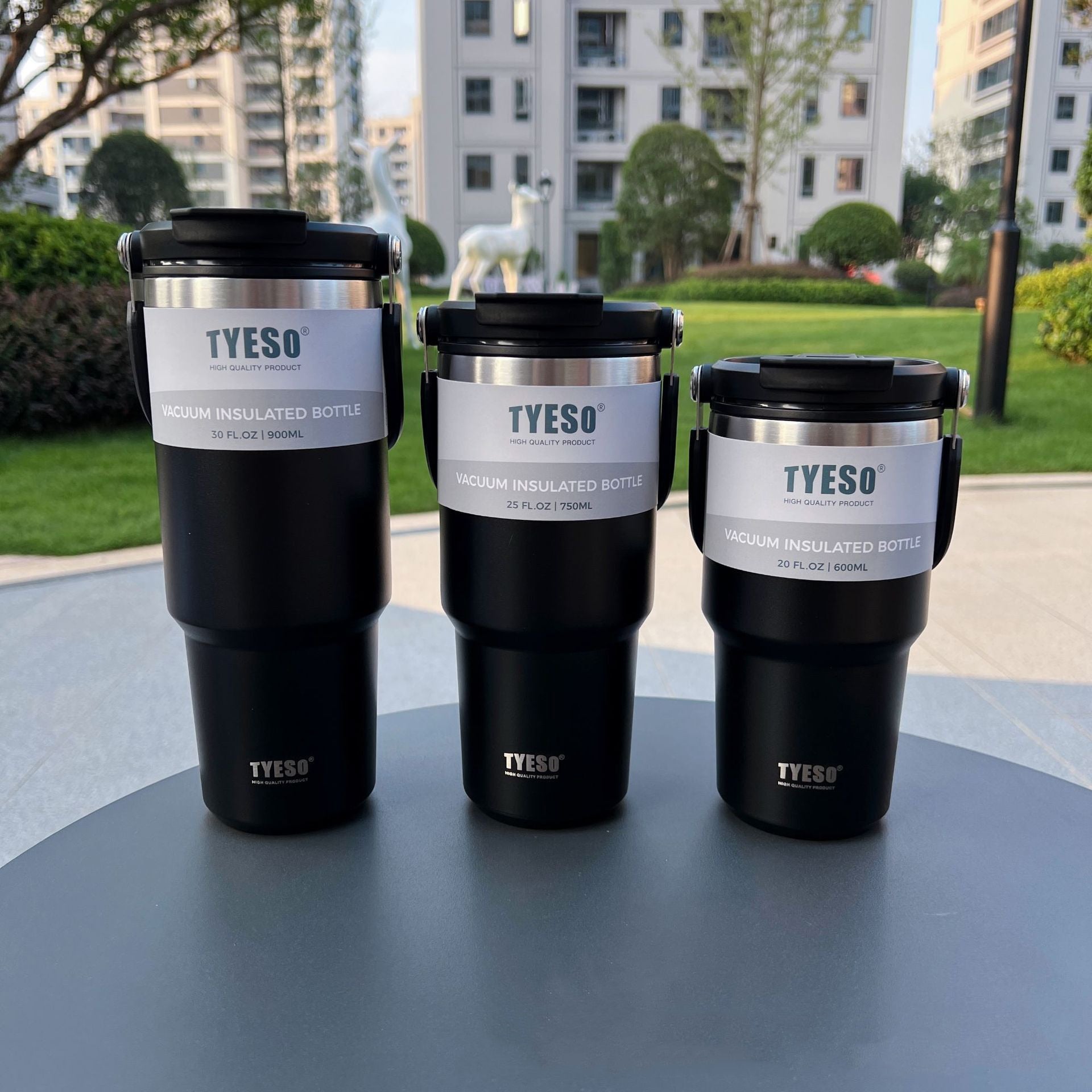 Double-Layer Insulated Thermos