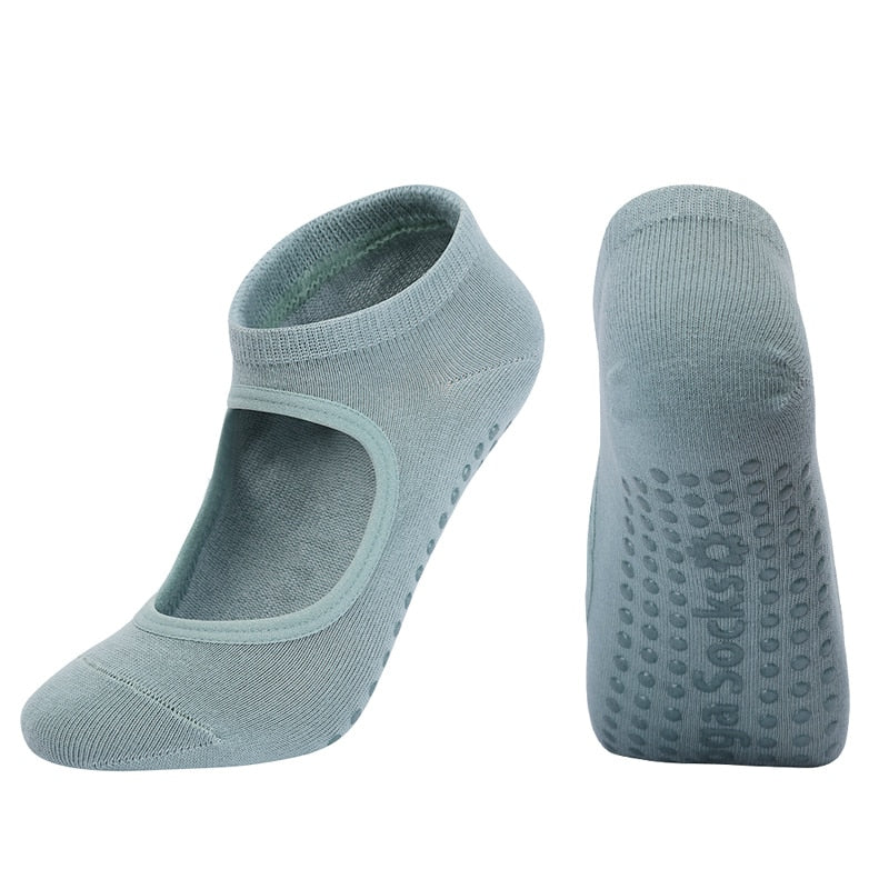 Women's Anti-slip Grip Socks