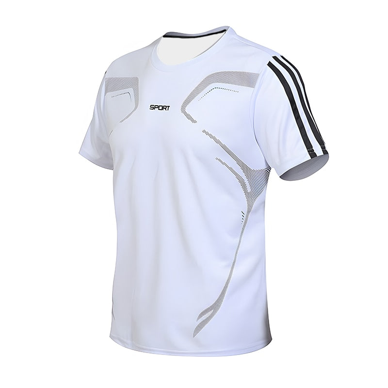 Tight Fit Breathable Sport shirt