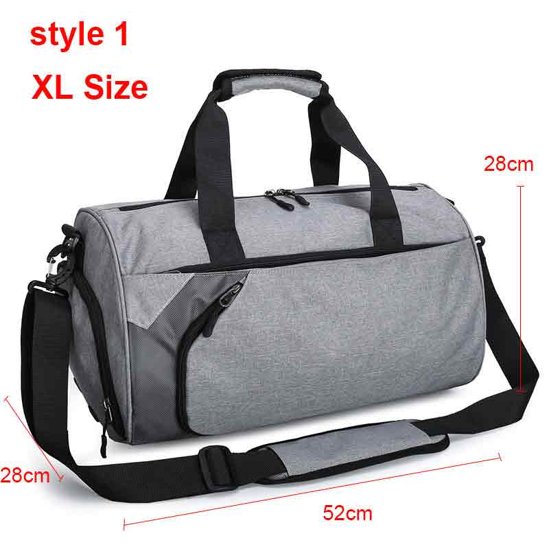 Fitness Travel Duffel Bag