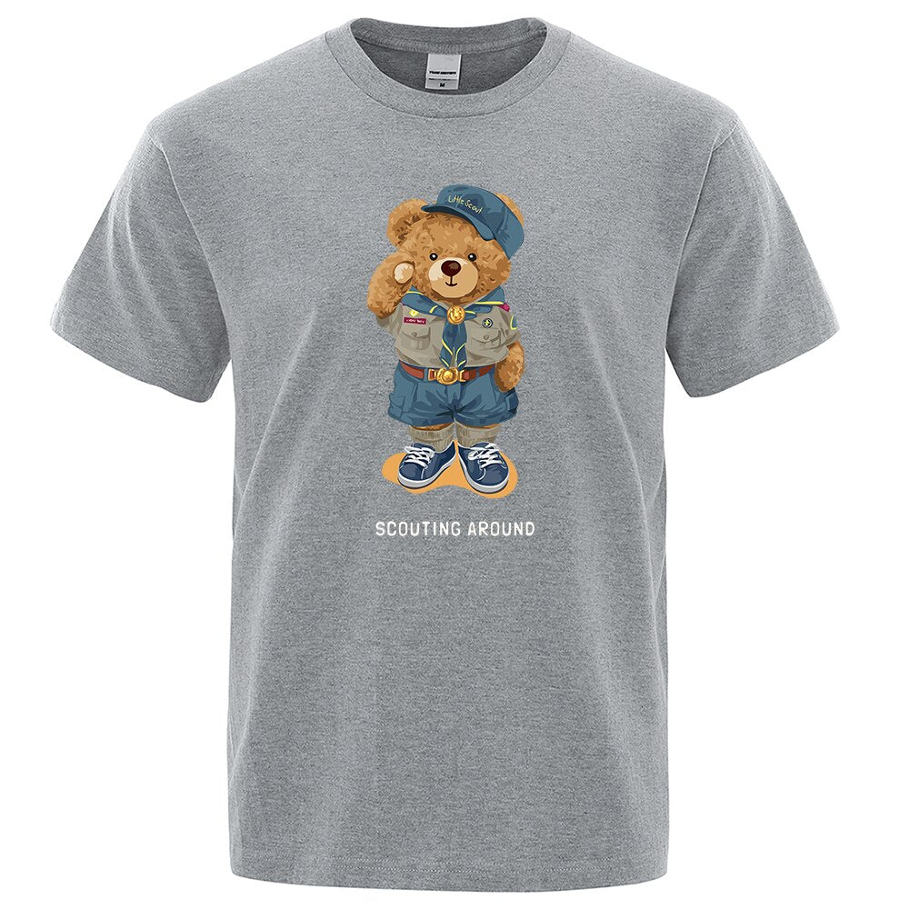 Teddy Bear Shirt