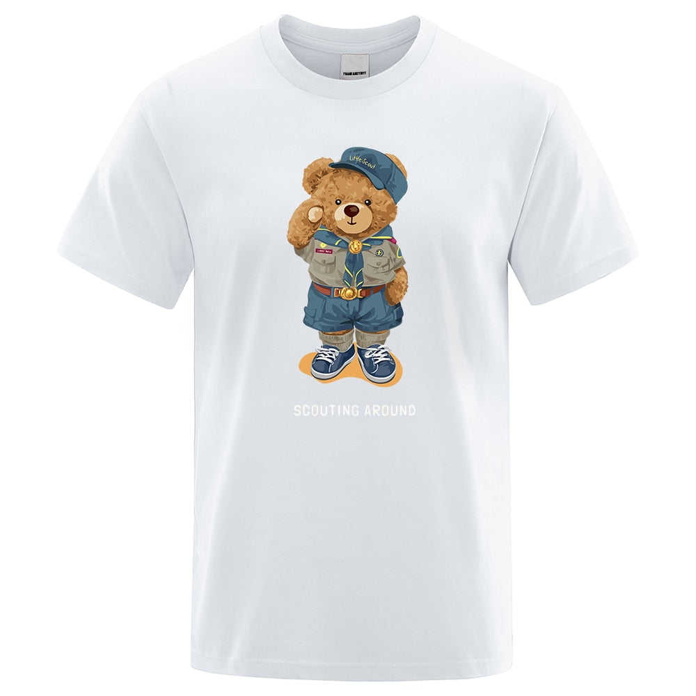 Teddy Bear Shirt