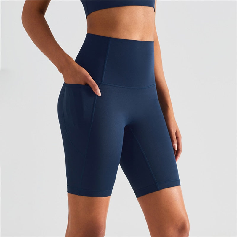 Phone Pocket Yoga Leggings