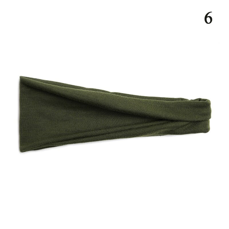 1pc Elastic Headband