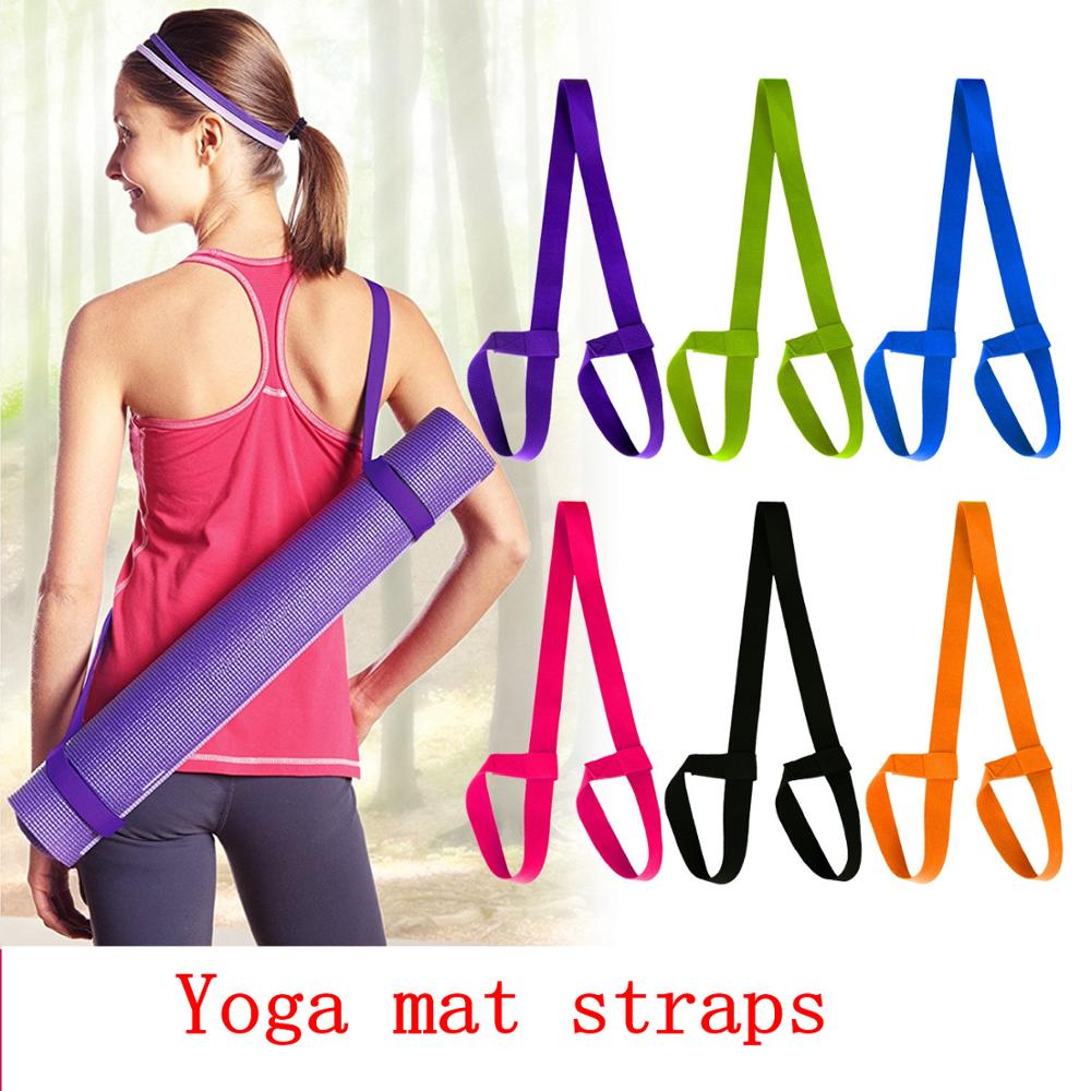 Adjustable Yoga Mat Strap