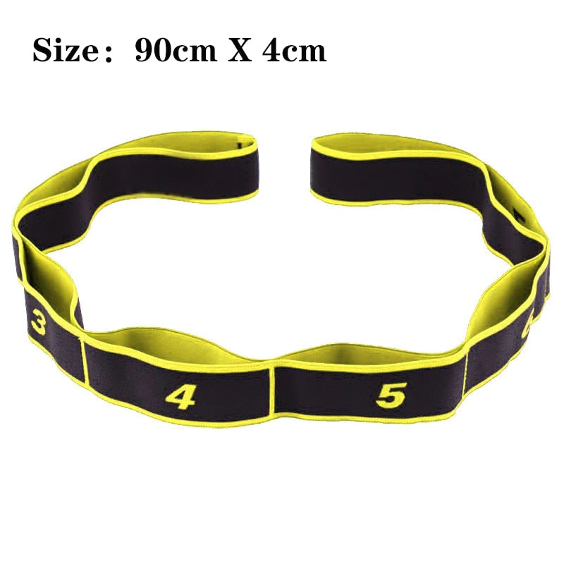 Yoga Pull Strap Belt