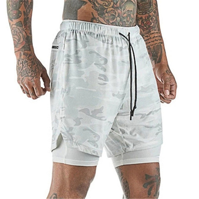 Mens Sport Shorts With Pockets