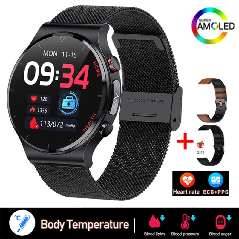 Health Track Smartwatch