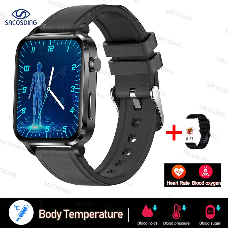 Sport Smartwatch Health Monitor