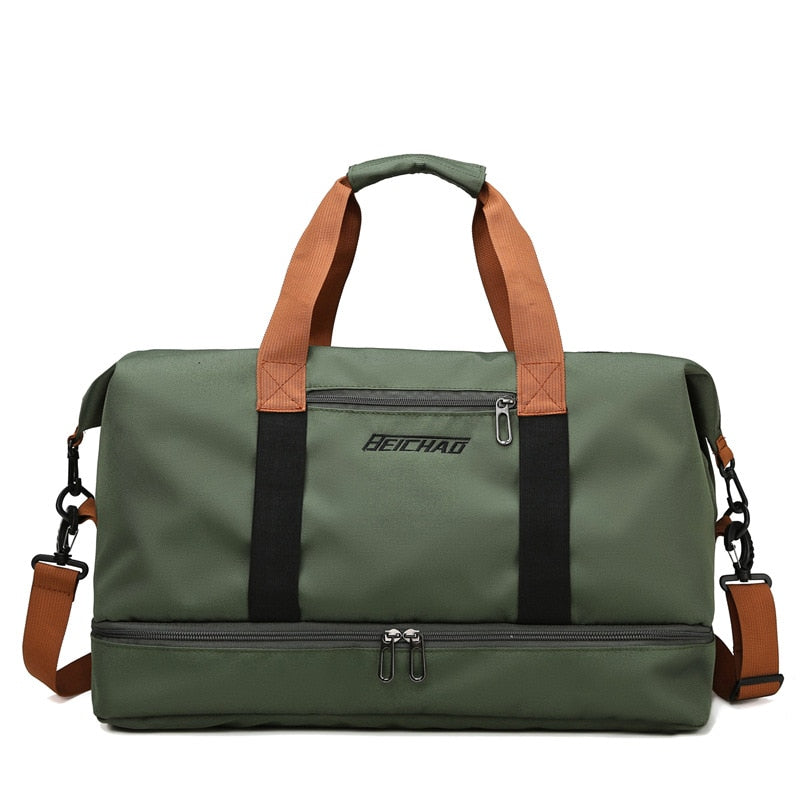 Fitness Travel Bag