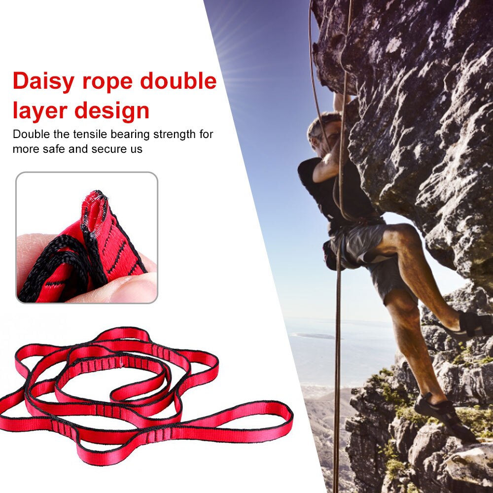 Yoga Stretch Rope Strap