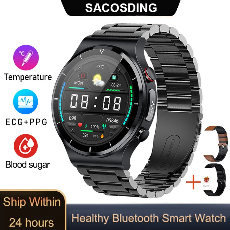 Health Tracker Smartwatch