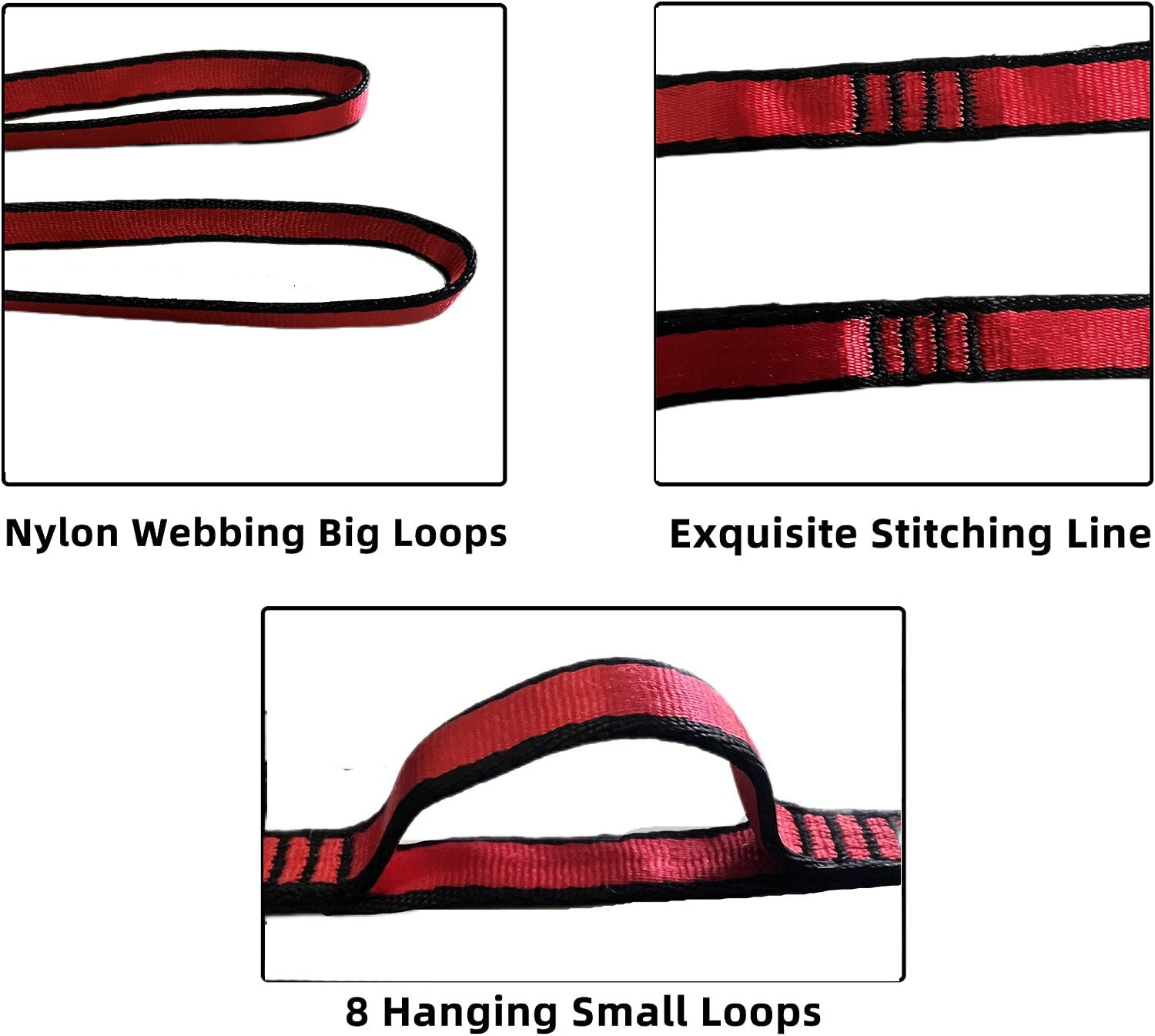 Anti-Gravity Aerial Stretch Rope