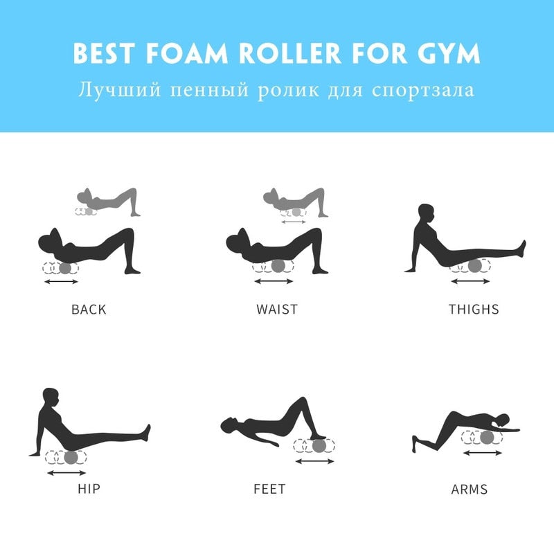 Foam Block Roller