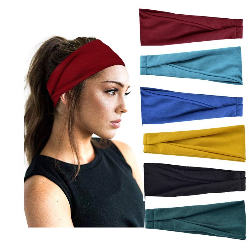 Fashion Elastic Headband