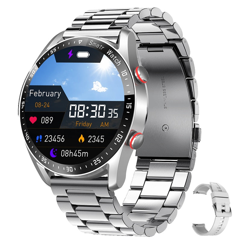 Bluetooth Fitness Watch