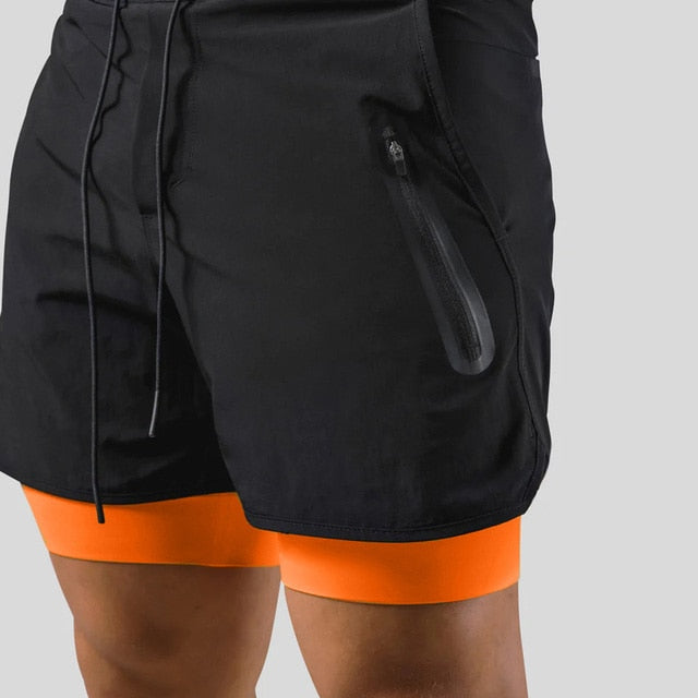 Mens Fitness Shorts