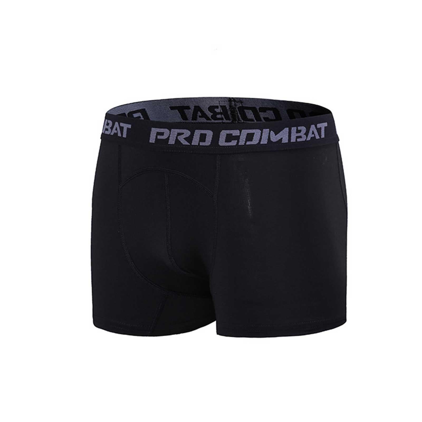 Men's Compression Shorts