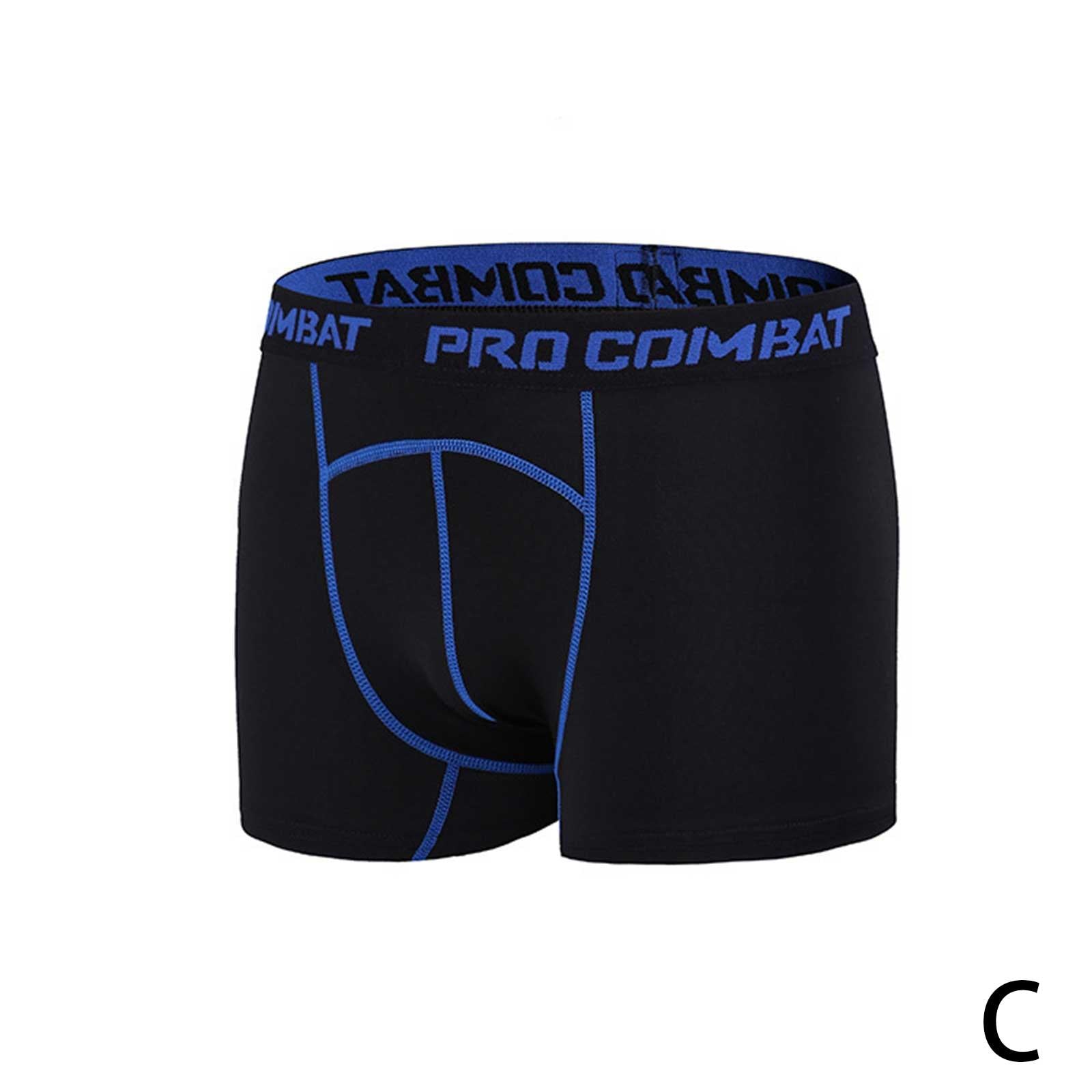 Men's Compression Shorts