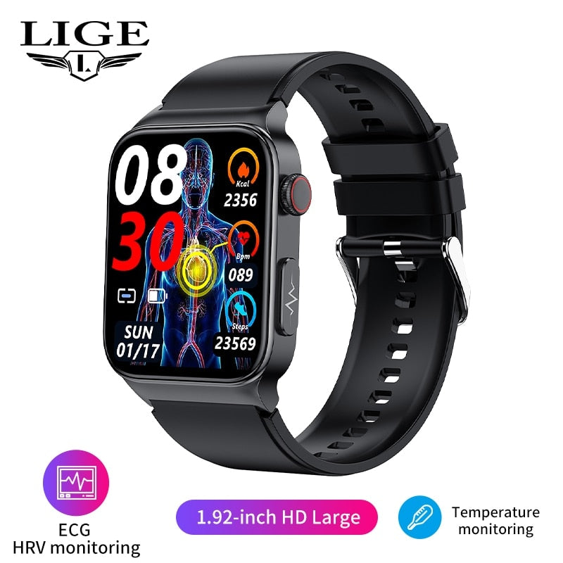 Health Monitor Smartwatch