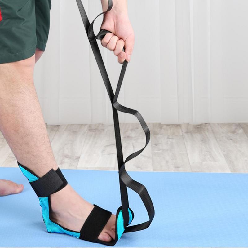 Yoga Belt Leg Stretcher