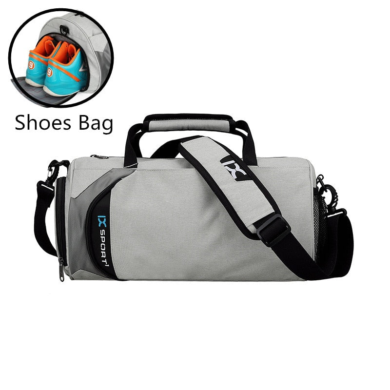 Mens Travel Gym Bag