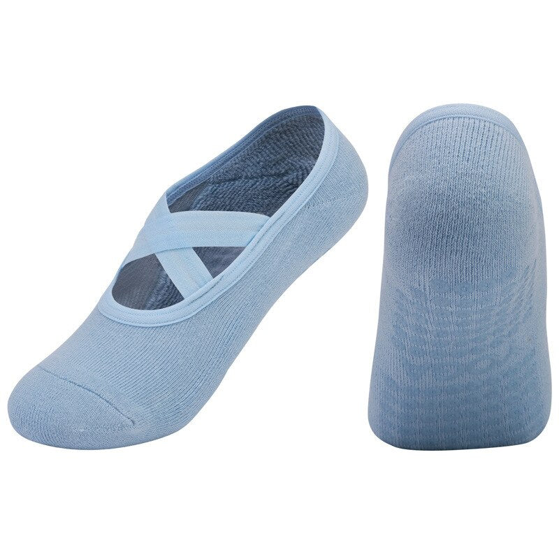 Non-slip Grip Socks