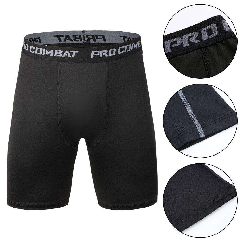 Men's Compression Leggings Shorts