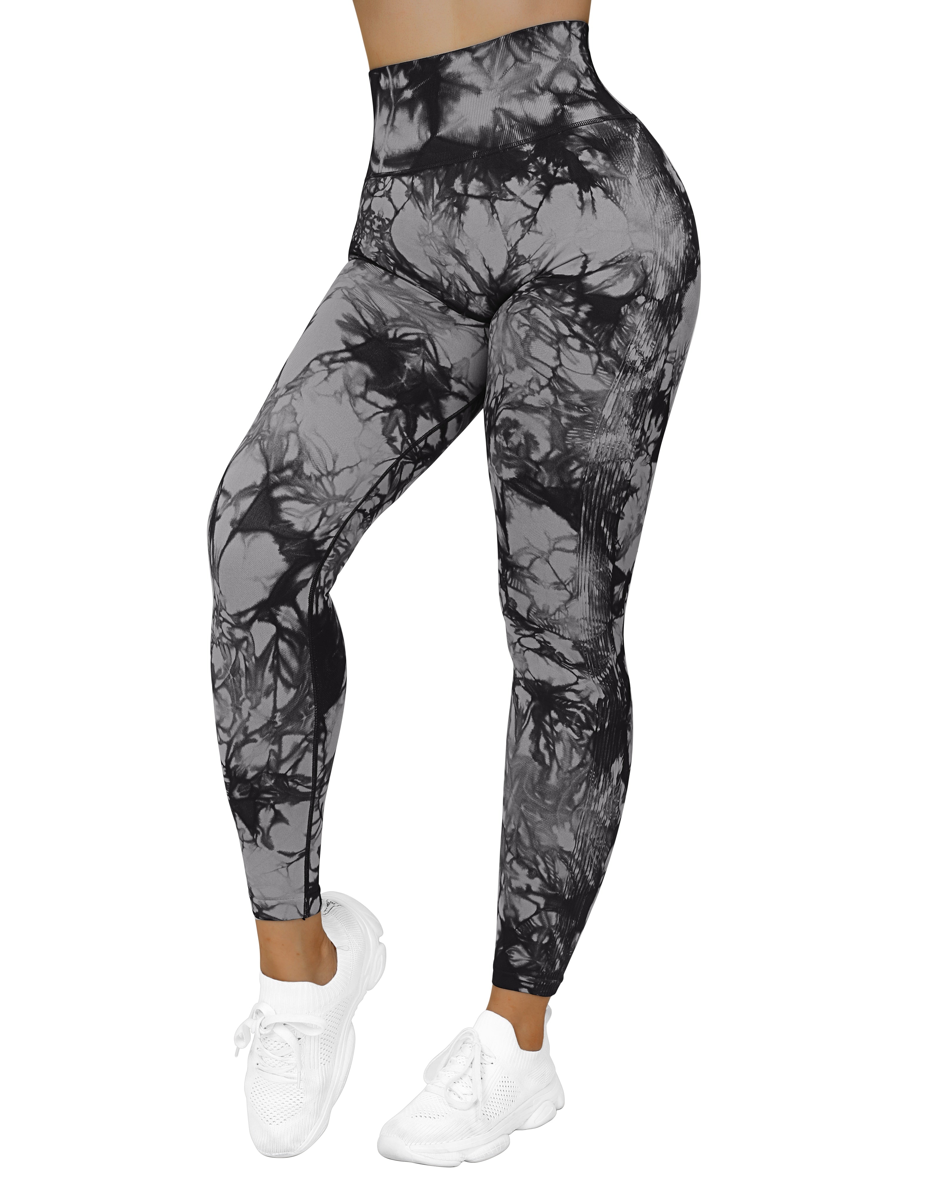 V-Waist Yoga Pants