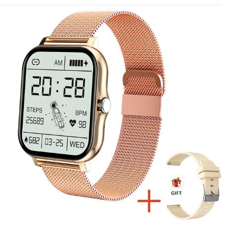 Bluetooth Digital Smart Wrist Watch