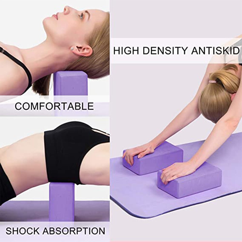 Yoga Foam Block