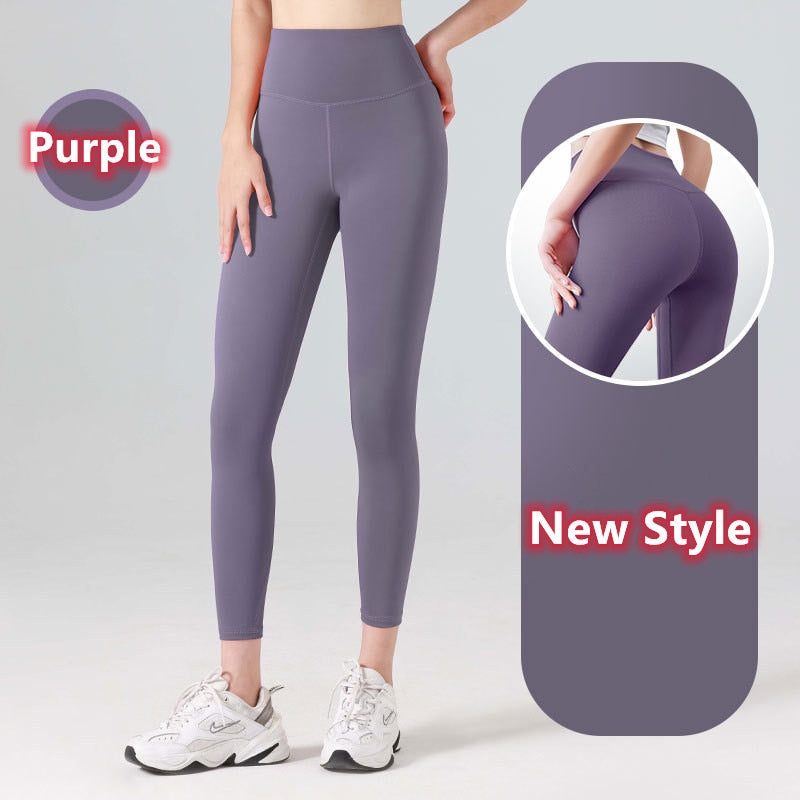 Butt Lift Yoga Leggings