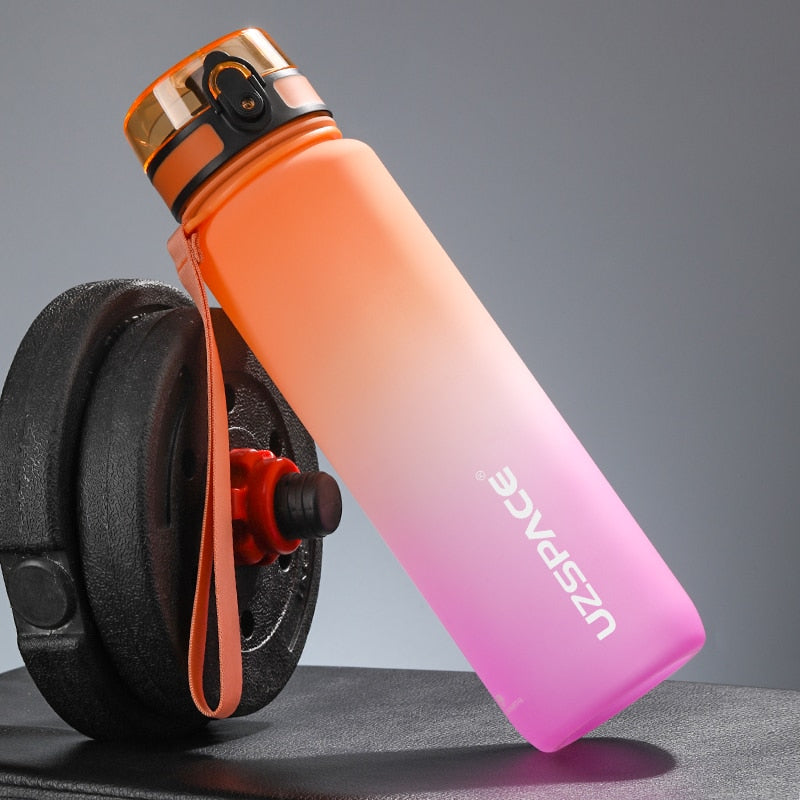 Leak-Proof Reusable Water Bottle