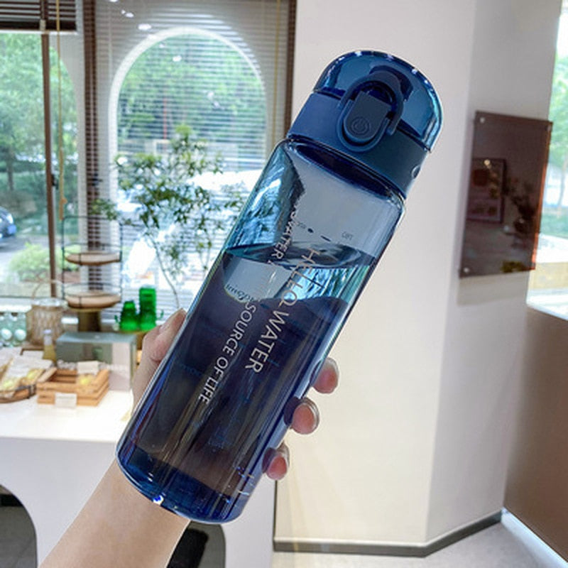 Plastic Leak Proof Water Bottle