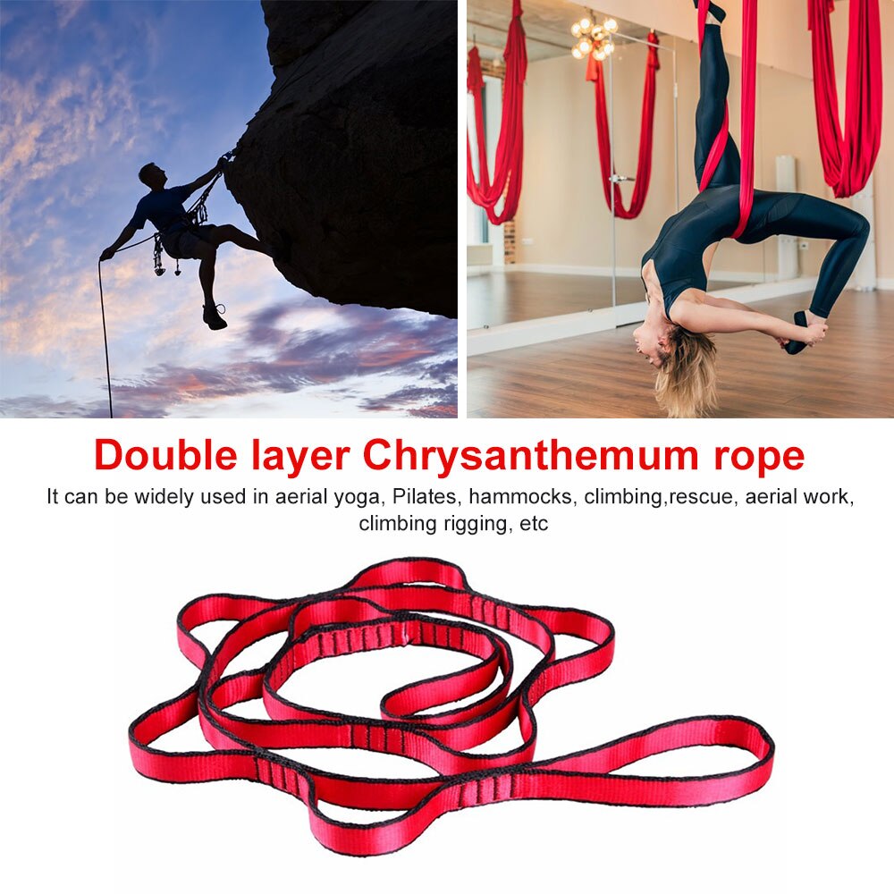 Yoga Stretch Rope Strap